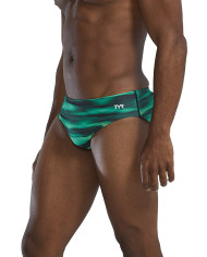 TYR Erkek Antrenman Mayosu Brief Yeşil