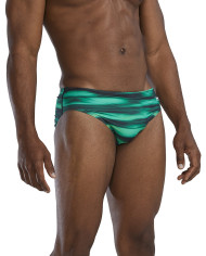 TYR Erkek Antrenman Mayosu Brief Yeşil