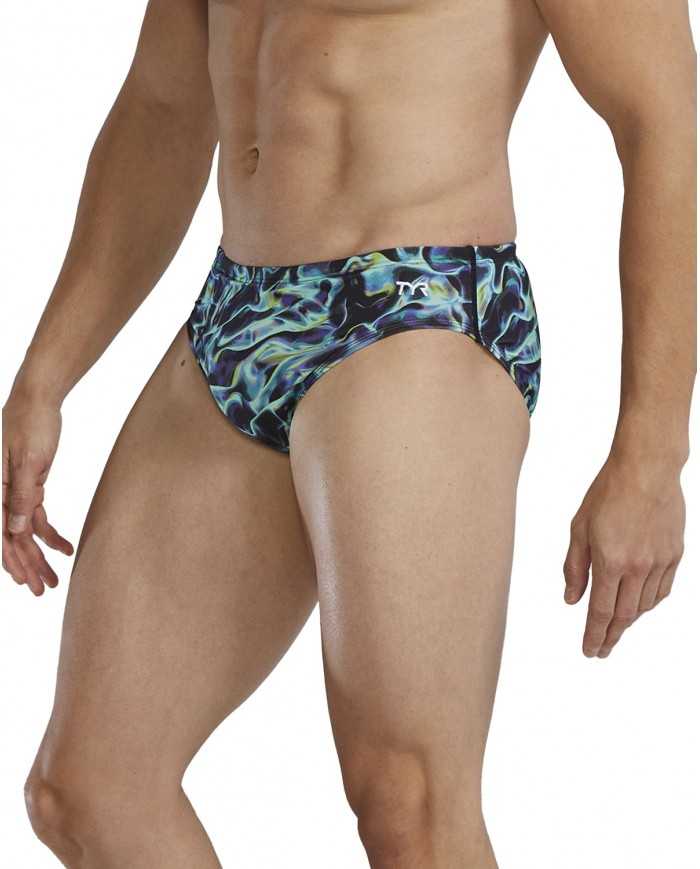 TYR Erkek Antrenman Mayosu Technowv Brief Energia