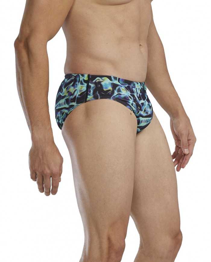 TYR Erkek Antrenman Mayosu Technowv Brief Energia