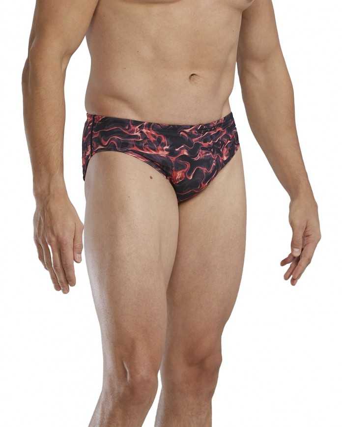 TYR Erkek Antrenman Mayosu Technowv Brief Energia