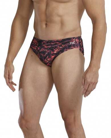 TYR Erkek Antrenman Mayosu Technowv Brief Energia