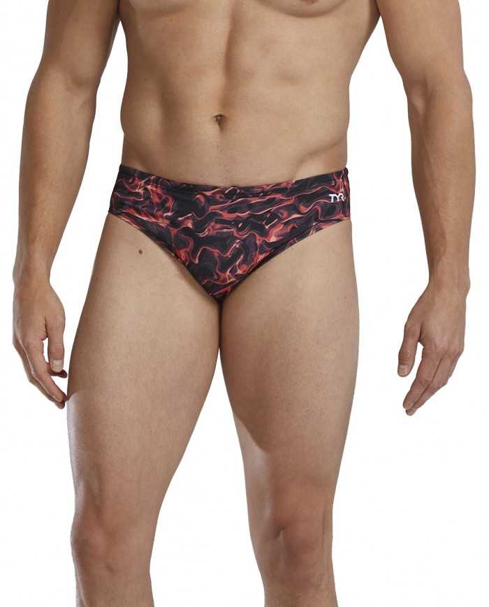 TYR Erkek Antrenman Mayosu Technowv Brief Energia