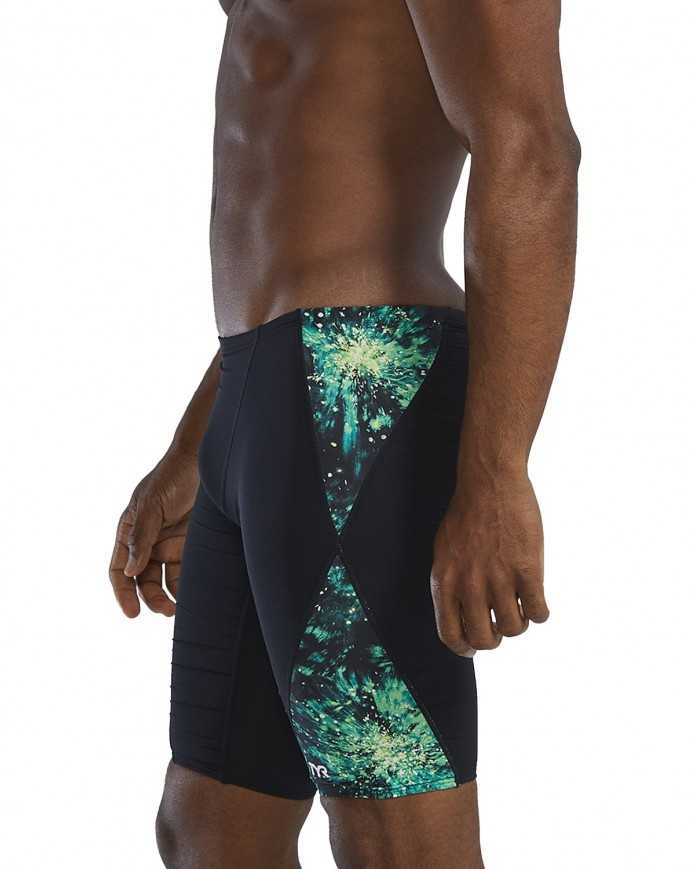 TYR Erkek Antrenman Mayosu Blade Splice Jammer Radia