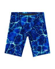 TYR Erkek Çocuk Antrenman Mayosu Jammer Synapse