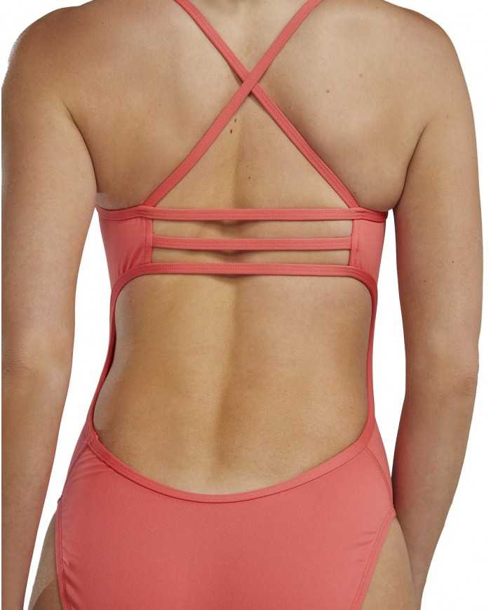 TYR Kadın Antrenman Mayosu Solid Trinityfit