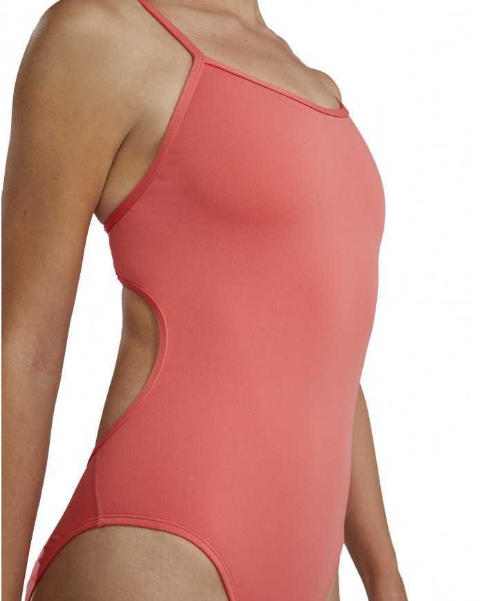 TYR Kadın Antrenman Mayosu Solid Trinityfit