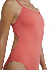 TYR Kadın Antrenman Mayosu Solid Trinityfit