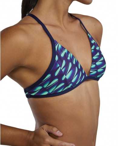 TYR Kadın Bikini Üstü Triangle