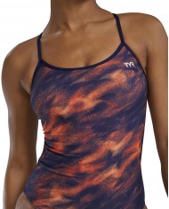 TYR Kadın Antrenman Mayosu Trinityfit Soren