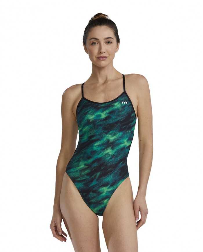 TYR Kadın Antrenman Mayosu Trinityfit Soren