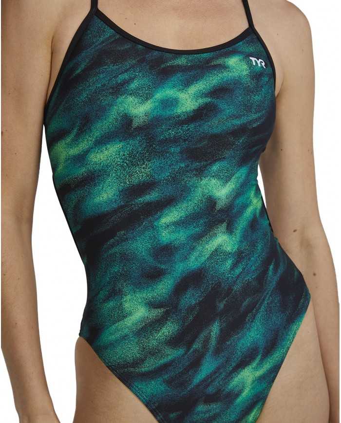 TYR Kadın Antrenman Mayosu Trinityfit Soren