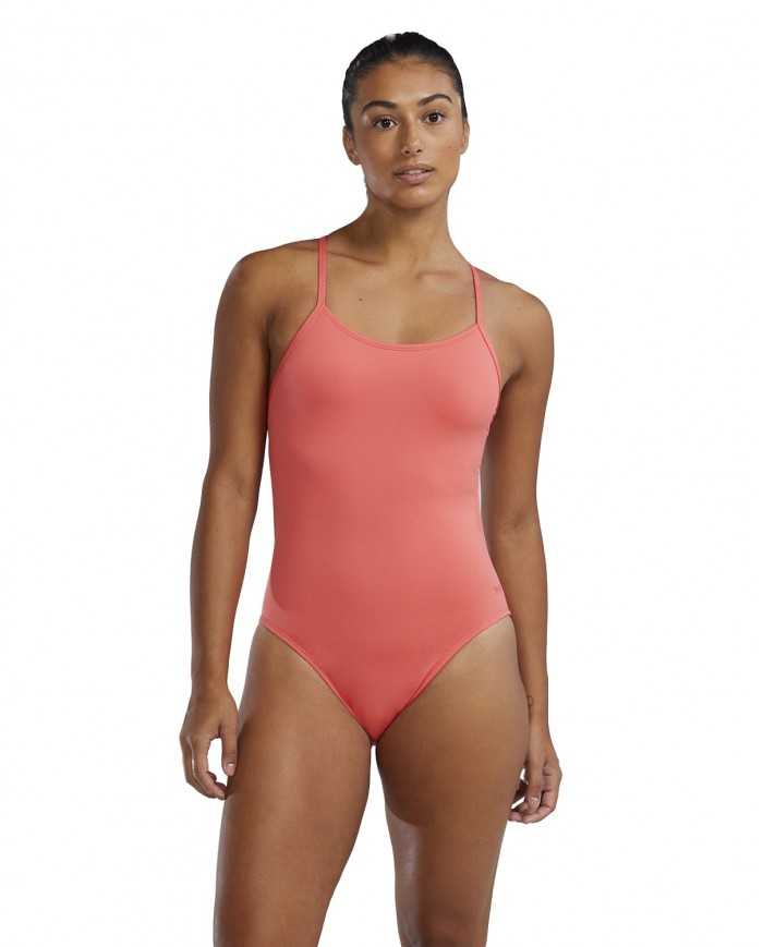 TYR Kadın Antrenman Mayosu Cutoutfit Solid