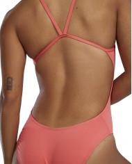 TYR Kadın Antrenman Mayosu Cutoutfit Solid