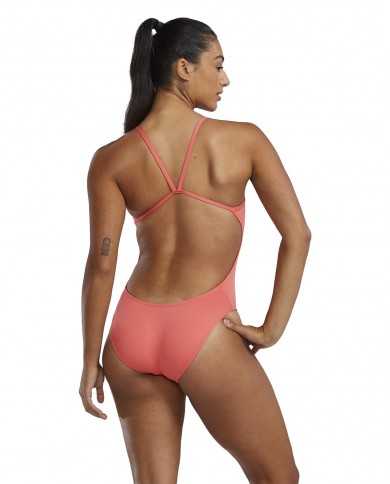 TYR Kadın Antrenman Mayosu Cutoutfit Solid