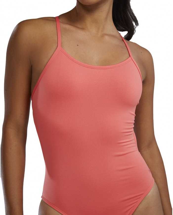 TYR Kadın Antrenman Mayosu Cutoutfit Solid