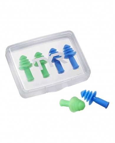 TYR Kulak Tıkacı Ergo Flex 4'lü Paket