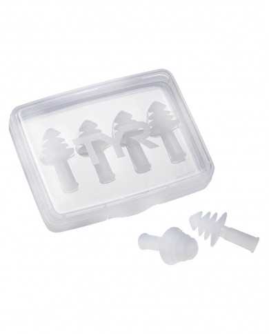 TYR Kulak Tıkacı Ergo Flex Earplug 4'lü Paket