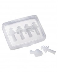 TYR Kulak Tıkacı Ergo Flex Earplug 4'lü Paket