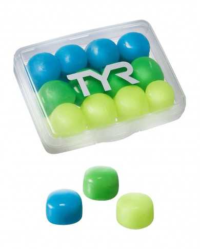 TYR Çocuk Kulak Tıkacı Kids Soft Earplug