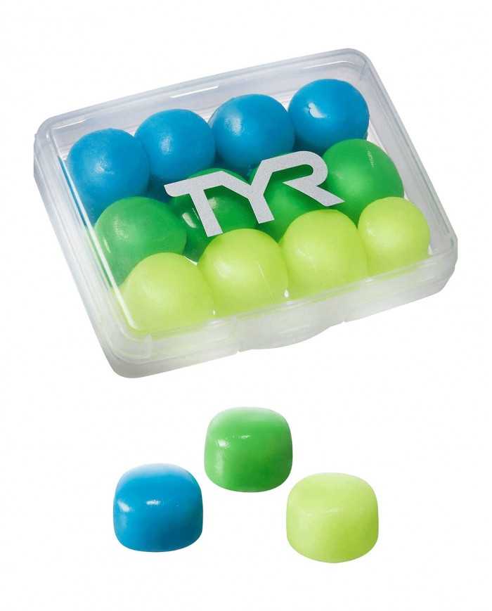 TYR Çocuk Kulak Tıkacı Kids Soft Earplug