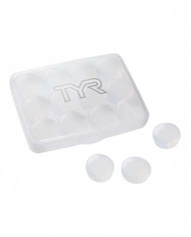 TYR Kulak Tıkacı Soft Earplug 12'li Paket