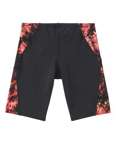 TYR Erkek Çocuk Antrenman Mayosu Blade Splice Jammer Radia