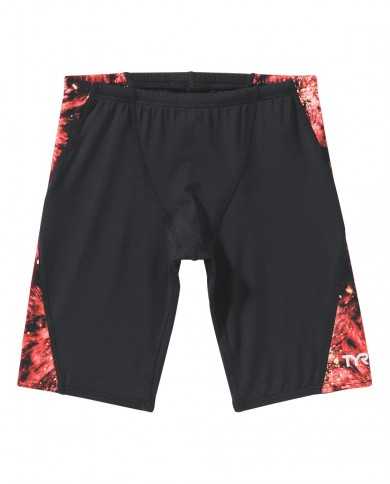 TYR Erkek Çocuk Antrenman Mayosu Blade Splice Jammer Radia