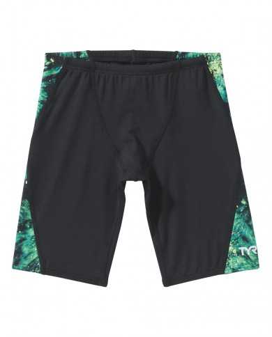 TYR Erkek Çocuk Antrenman Mayosu Blade Splice Jammer Radia