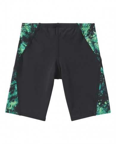 TYR Erkek Çocuk Antrenman Mayosu Blade Splice Jammer Radia