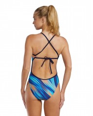 TYR Kadin Antrenman Mayosu Tieback Riptidal