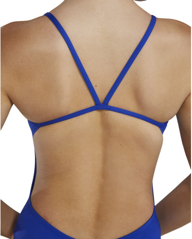 TYR Kadın Antrenman Mayosu Cutoutfit Mavi