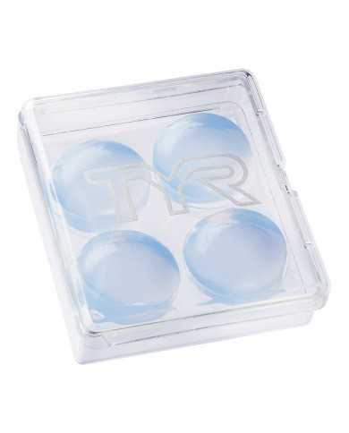 TYR Kulak Tıkacı Soft Earplugs Silicon