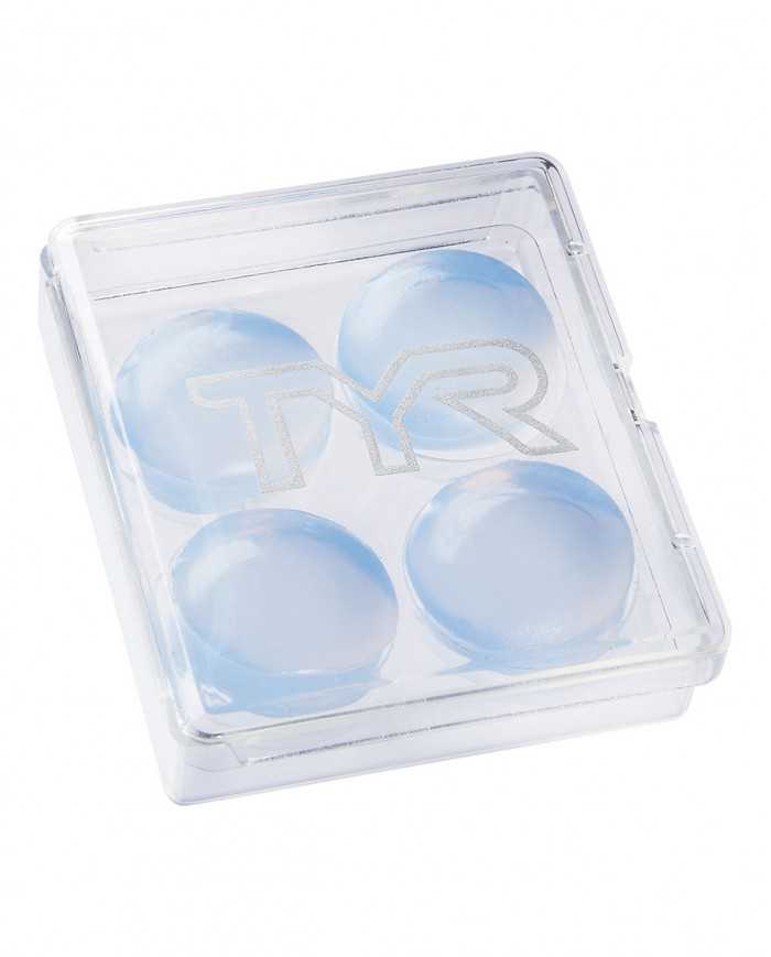 TYR Kulak Tıkacı Soft Earplugs Silicon