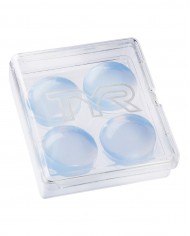 TYR Kulak Tıkacı Soft Earplugs Silicon