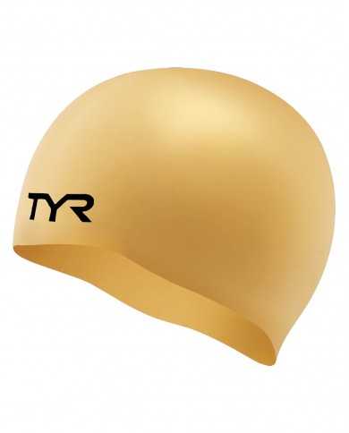 TYR Yarış Bonesi Silikon Cap No Wrinkle