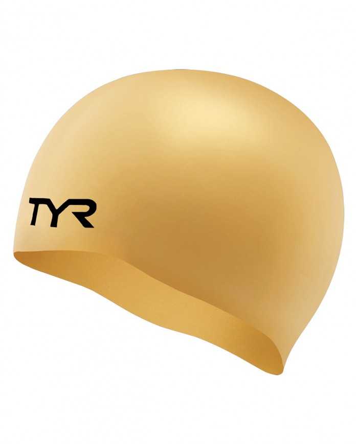 TYR Yarış Bonesi Silikon Cap No Wrinkle