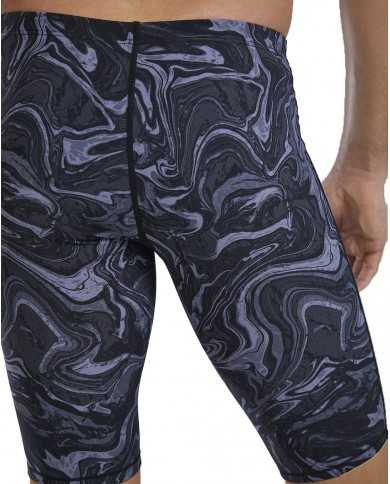 TYR Erkek Yarış Mayosu Thresher Jam Gri