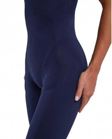 TYR Kadın Yarış Mayosu W VENZO OPBK Lacivert