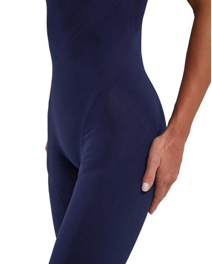 TYR Kadın Yarış Mayosu W VENZO OPBK Lacivert