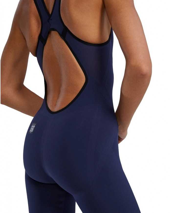 TYR Kadın Yarış Mayosu W VENZO OPBK Lacivert