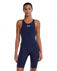 TYR Kadın Yarış Mayosu W VENZO OPBK Lacivert