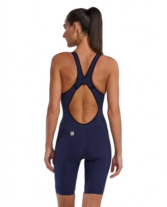 TYR Kadın Yarış Mayosu W VENZO OPBK Lacivert