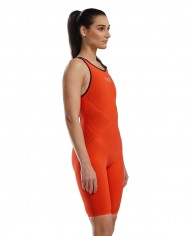 TYR Kadın Yarış Mayosu W VENZO OPBK Turuncu