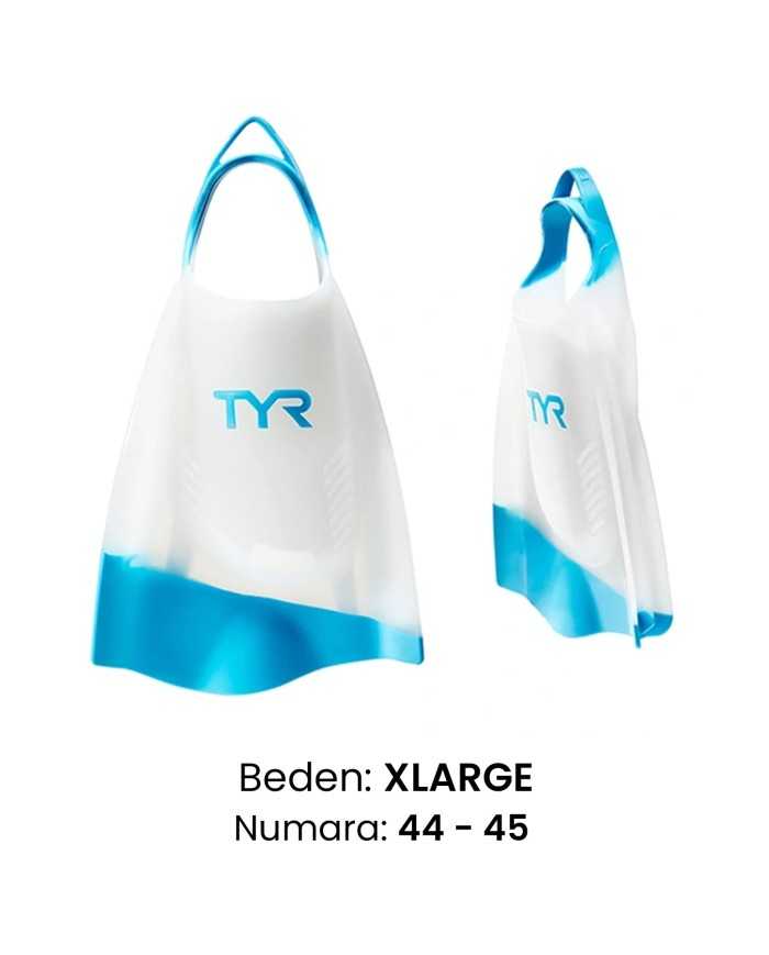TYR Yüzme Paleti Hydroblade Fin