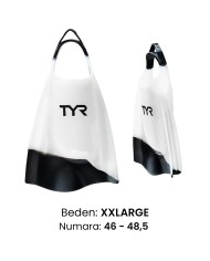 TYR Yüzme Paleti Hydroblade Fin
