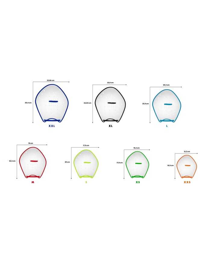 TYR El Paleti Catalyst Stroke Paddle