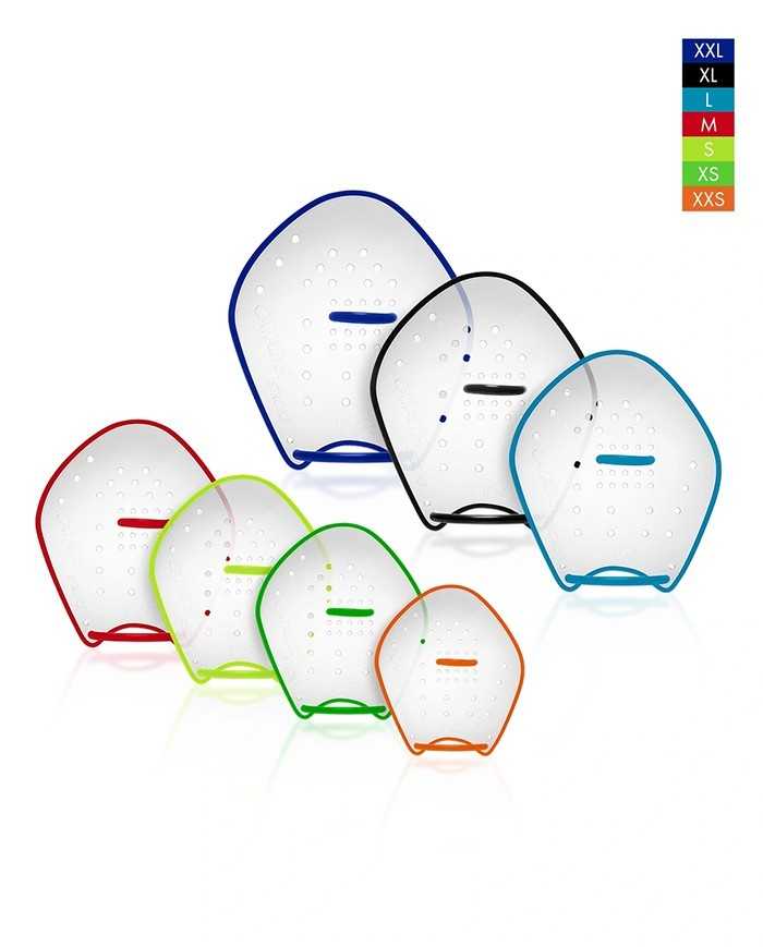 TYR El Paleti Catalyst Stroke Paddle