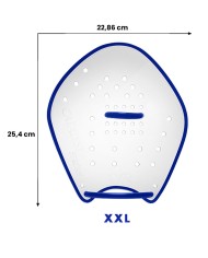 TYR El Paleti Catalyst Stroke Paddle