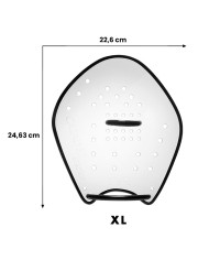 TYR El Paleti Catalyst Stroke Paddle